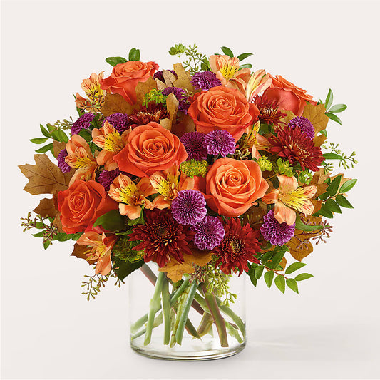 Orange You Glad Bouquet –  Rosasxyasmin, Peoria AZ
