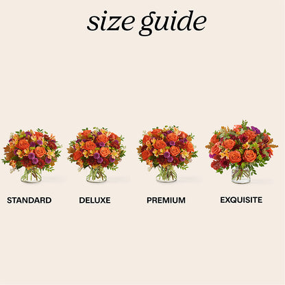 Orange You Glad Bouquet –  Rosasxyasmin, Peoria AZ