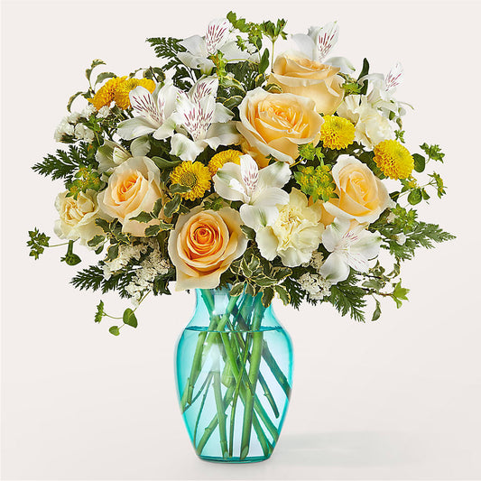 Crisp and Clean Bouquet –  Rosasxyasmin, Phoenix AZ