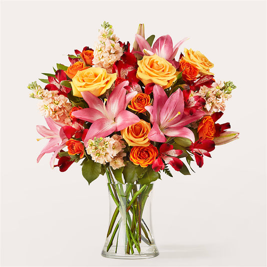 Full Heart Bouquet –  Rosasxyasmin, Phoenix AZ
