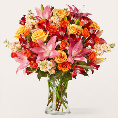 Full Heart Bouquet –  Rosasxyasmin, Phoenix AZ