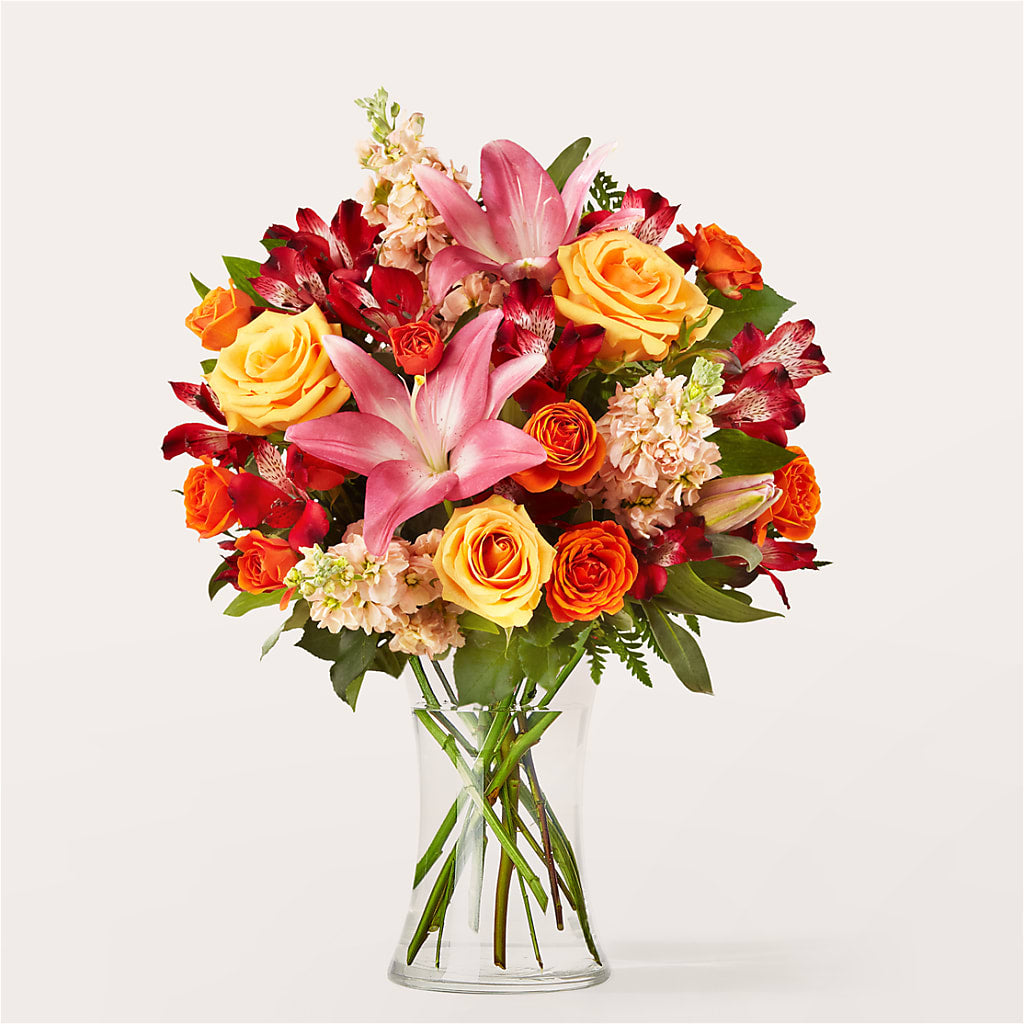 Full Heart Bouquet –  Rosasxyasmin, Phoenix AZ