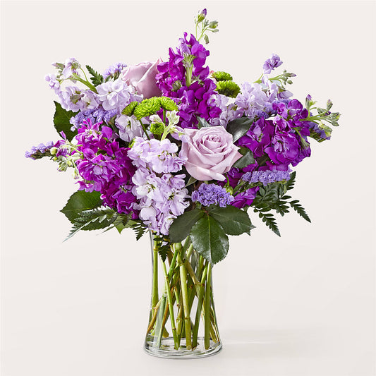 Grapeful Bouquet –  Rosasxyasmin, Phoenix AZ