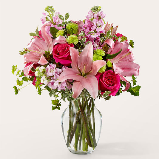 Cross My Heart Bouquet –  Rosasxyasmin, Phoenix AZ