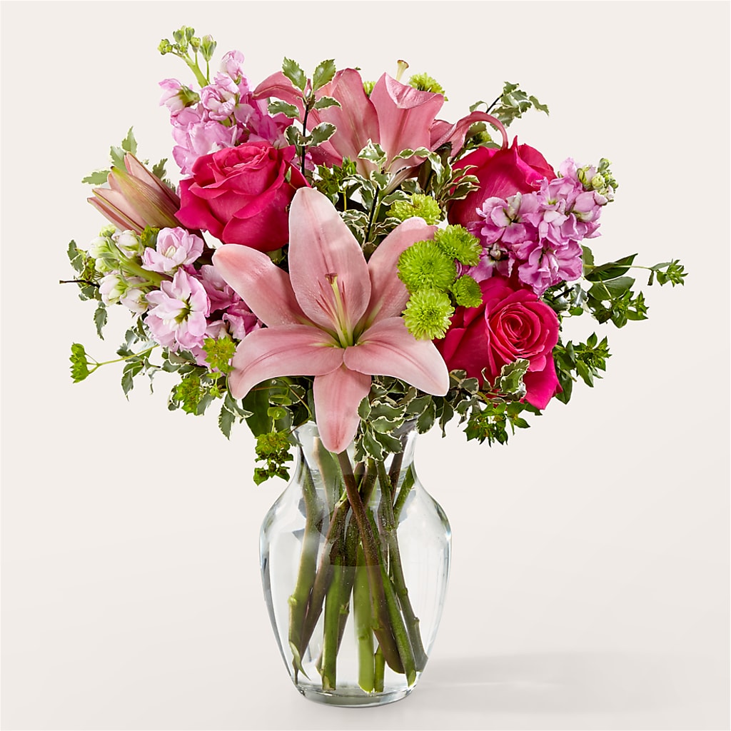 Cross My Heart Bouquet –  Rosasxyasmin, Phoenix AZ