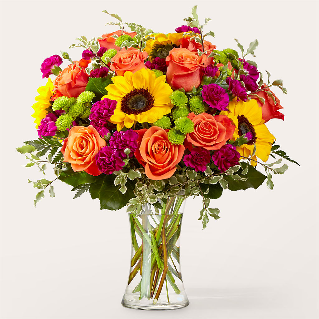 Warmth & Light Bouquet –  Rosasxyasmin, Phoenix AZ