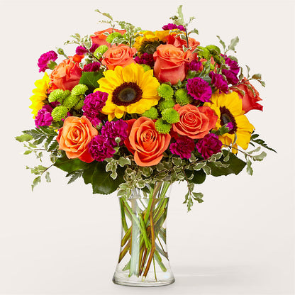 Warmth & Light Bouquet –  Rosasxyasmin, Phoenix AZ
