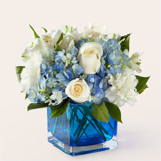 Soothing Waters Bouquet –  Rosasxyasmin, Phoenix AZ