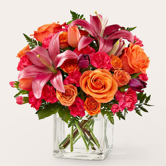 Lucky Lily Bouquet –  Rosasxyasmin, Phoenix AZ