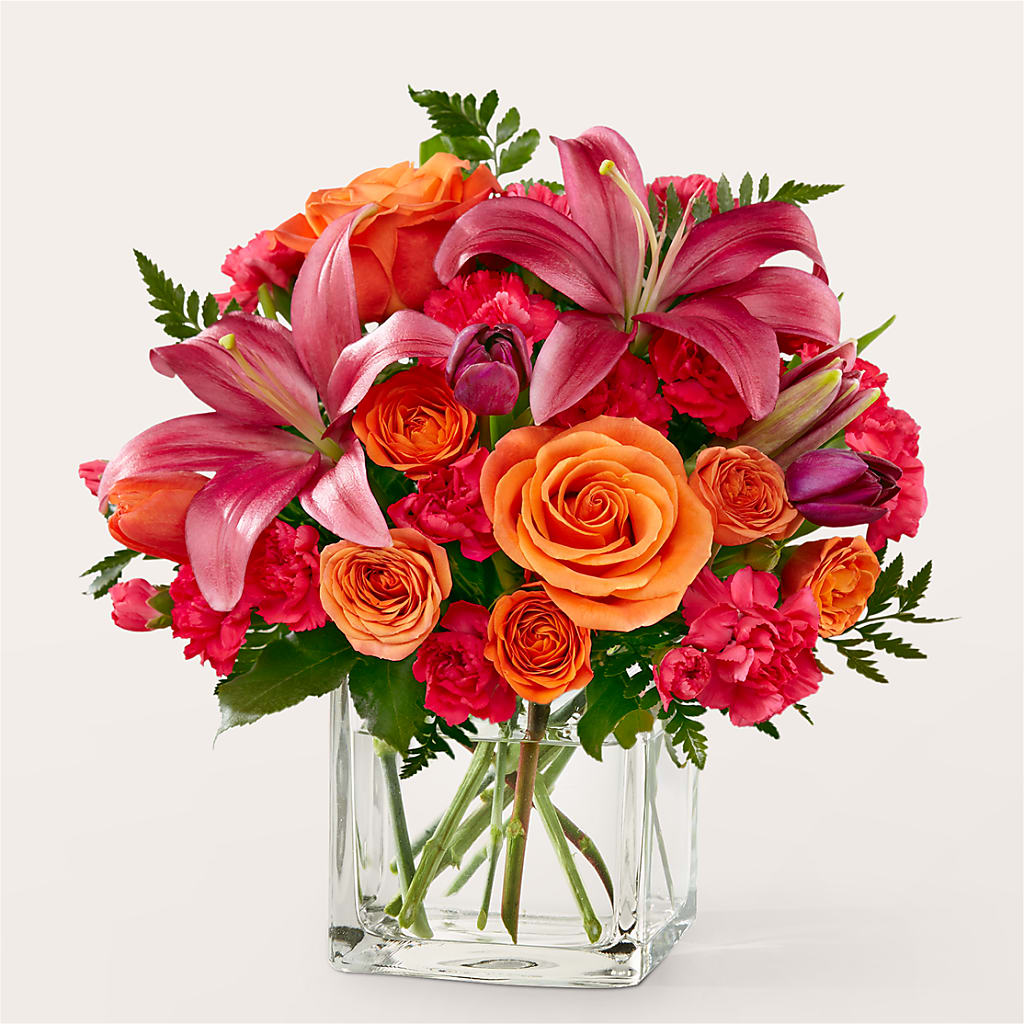 Lucky Lily Bouquet –  Rosasxyasmin, Phoenix AZ