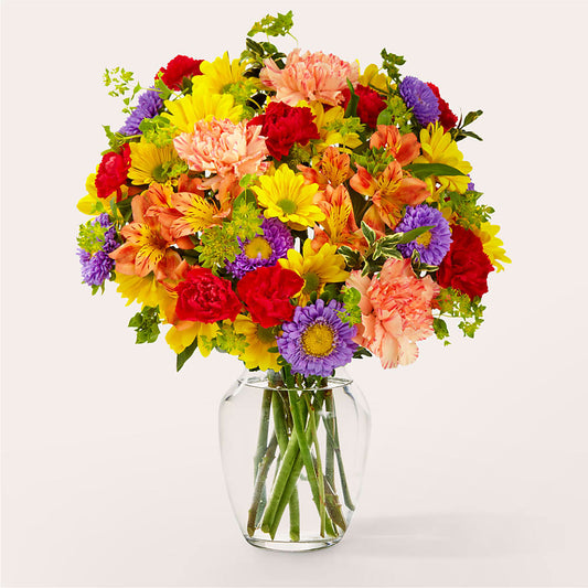 Kaleidoscope Bouquet –  Rosasxyasmin, Phoenix AZ