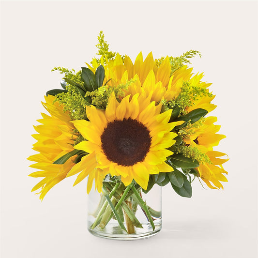 Beaming Sunflower Bouquet –  Rosasxyasmin, Phoenix AZ