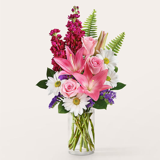 Blooming Spectacle Bouquet –  Rosasxyasmin, Phoenix AZ