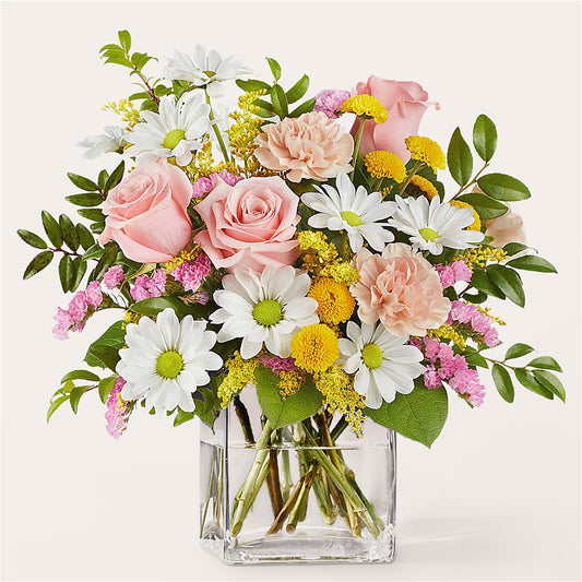 Country Cottage Bouquet –  Rosasxyasmin, Phoenix AZ