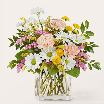 Country Cottage Bouquet –  Rosasxyasmin, Phoenix AZ
