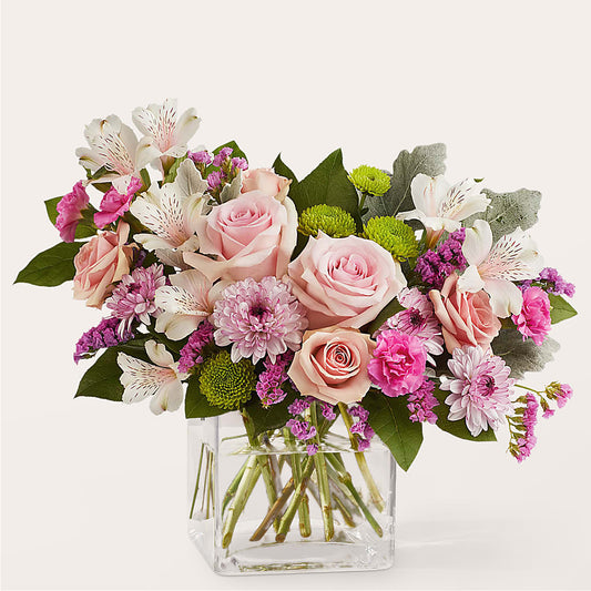 Pink Suede Bouquet –  Rosasxyasmin, Phoenix AZ