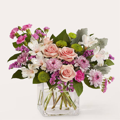 Pink Suede Bouquet –  Rosasxyasmin, Phoenix AZ