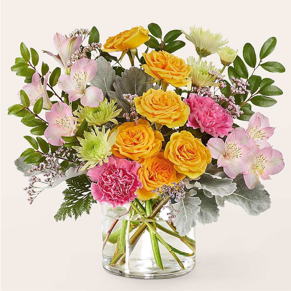 Mai Tai Bouquet –  Rosasxyasmin, Peoria AZ