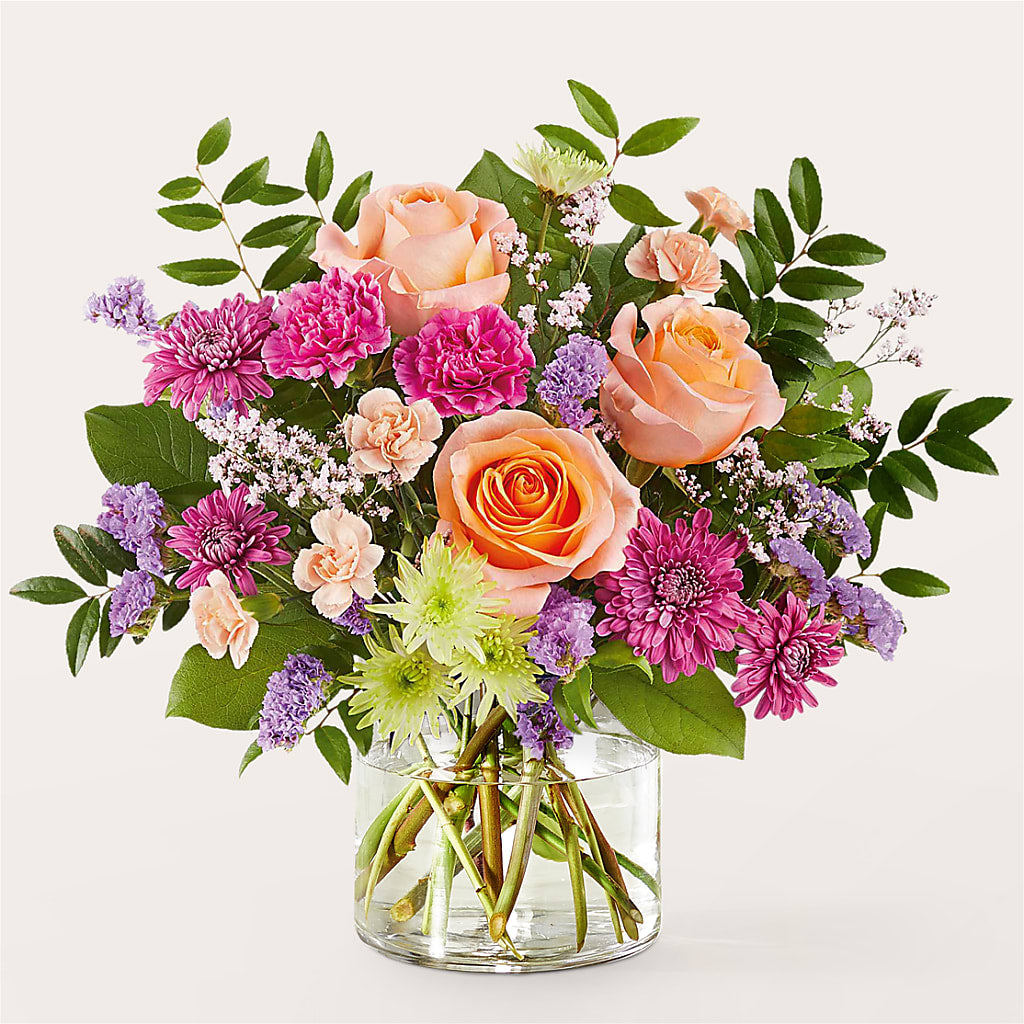 Effervescence Bouquet –  Rosasxyasmin, Peoria AZ