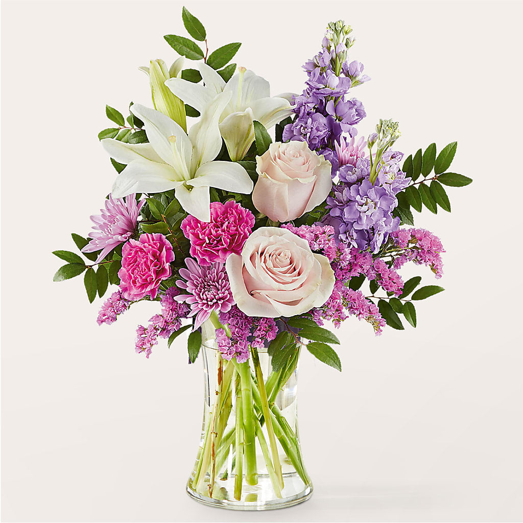 High Tea Bouquet –  Rosasxyasmin, Peoria AZ