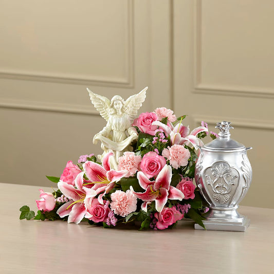 Divinity Arrangement –  Rosasxyasmin, Phoenix AZ