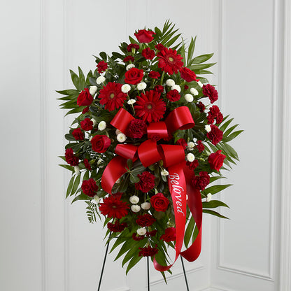 Treasured Memories Standing Spray –  Rosasxyasmin, Phoenix AZ