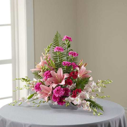 Uplifting Moments Arrangement –  Rosasxyasmin, Phoenix AZ