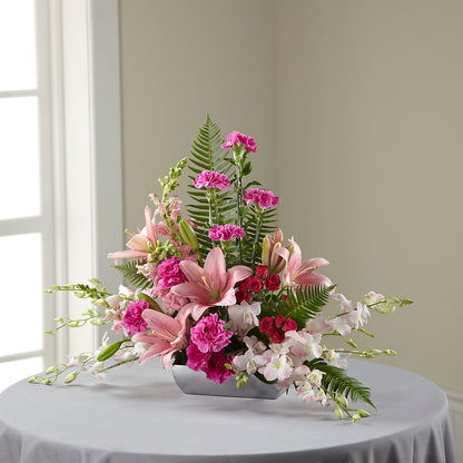 Uplifting Moments Arrangement –  Rosasxyasmin, Phoenix AZ