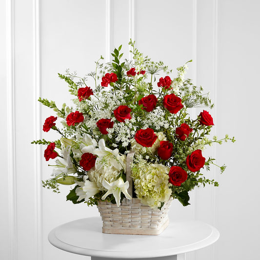 In Loving Memory Arrangement –  Rosasxyasmin, Phoenix AZ