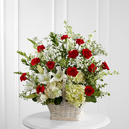 In Loving Memory Arrangement –  Rosasxyasmin, Phoenix AZ