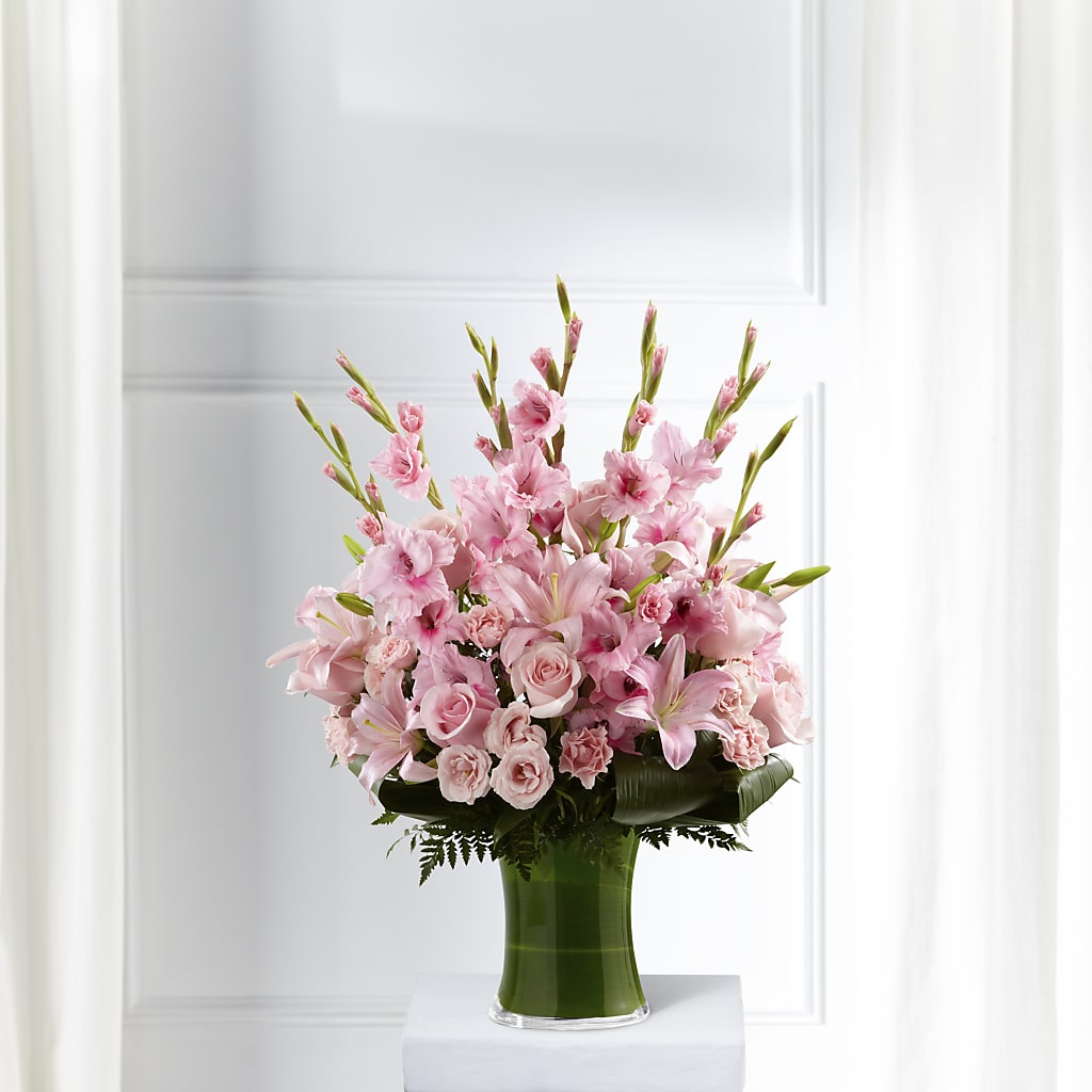 Lovely Tribute Bouquet –  Rosasxyasmin, Phoenix AZ