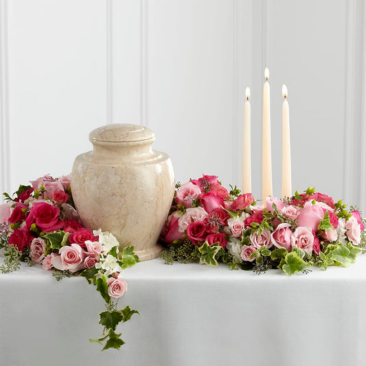 Remembrance Arrangement –  Rosasxyasmin, Phoenix AZ