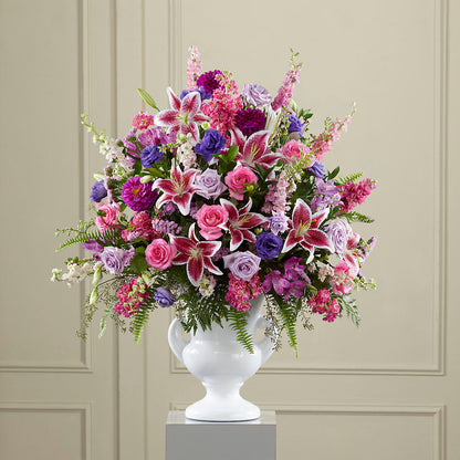 Peaceful Tribute Arrangement –  Rosasxyasmin, Phoenix AZ