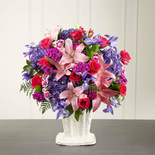 We Fondly Remember Arrangement –  Rosasxyasmin, Phoenix AZ