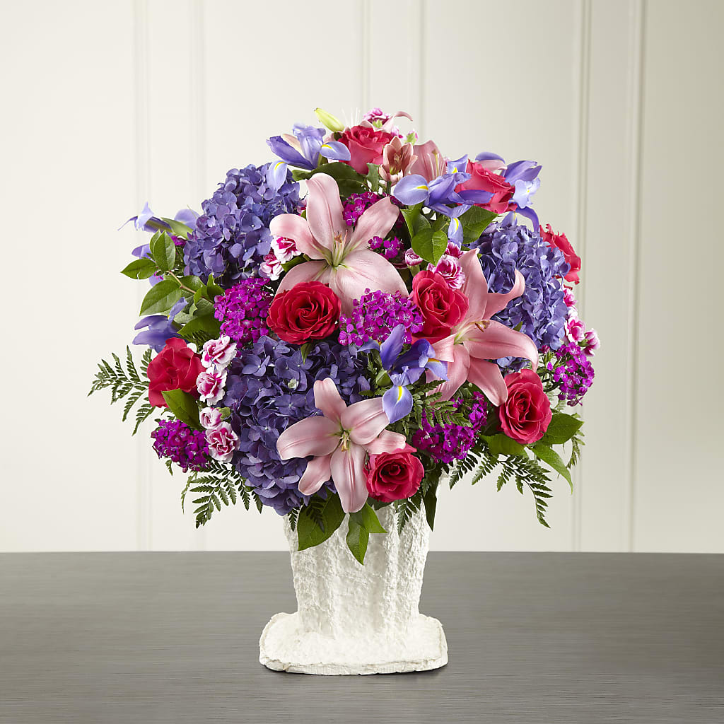 We Fondly Remember Arrangement –  Rosasxyasmin, Phoenix AZ