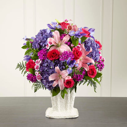 We Fondly Remember Arrangement –  Rosasxyasmin, Phoenix AZ