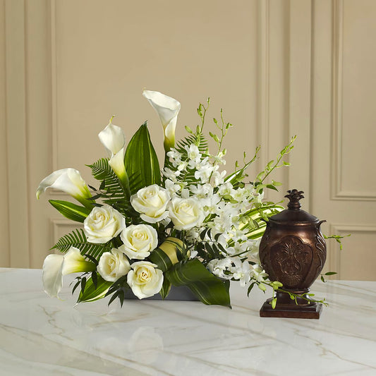 At Peace Arrangement –  Rosasxyasmin, Phoenix AZ