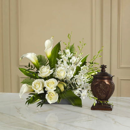 At Peace Arrangement –  Rosasxyasmin, Phoenix AZ