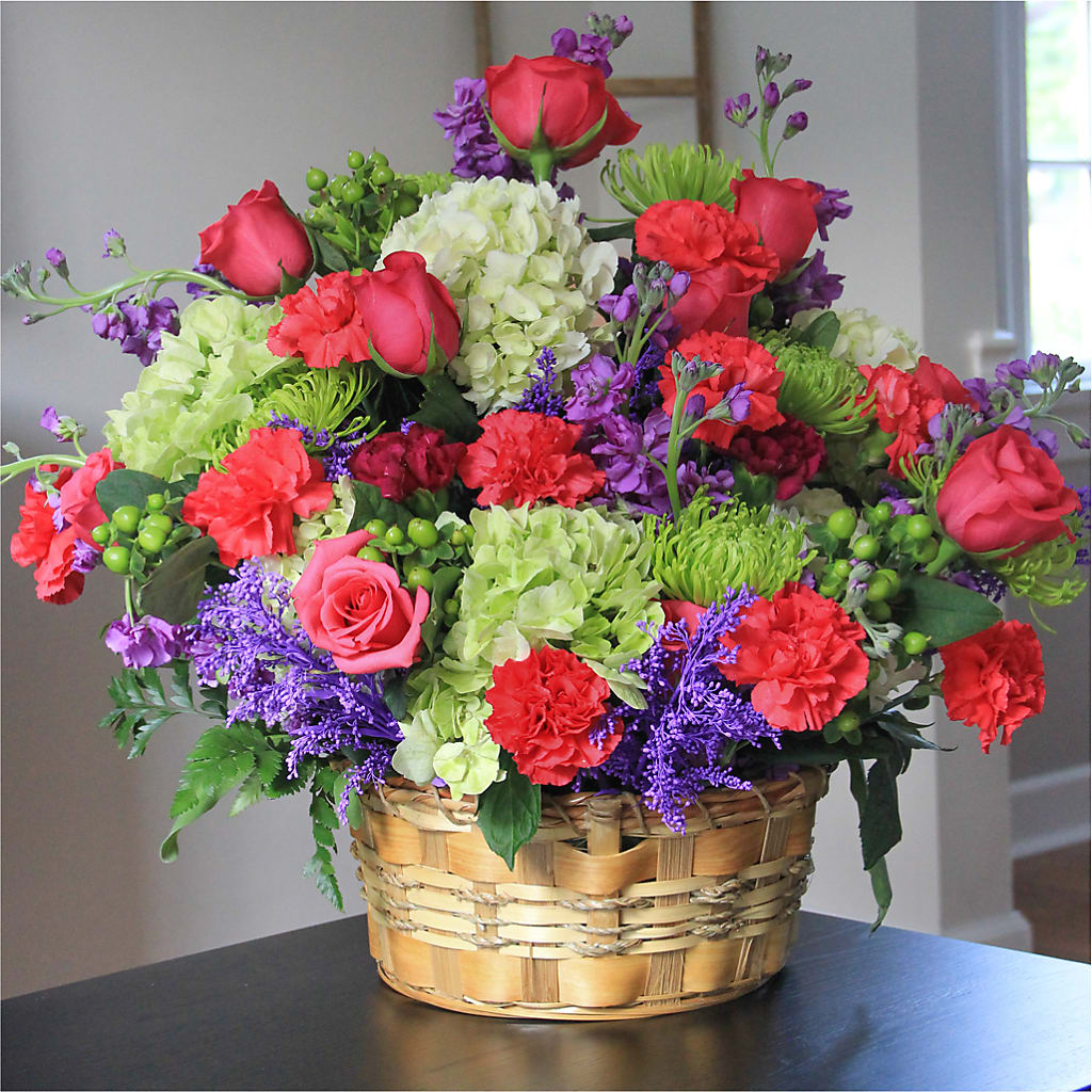 Warm Embrace Arrangement –  Rosasxyasmin, Peoria AZ