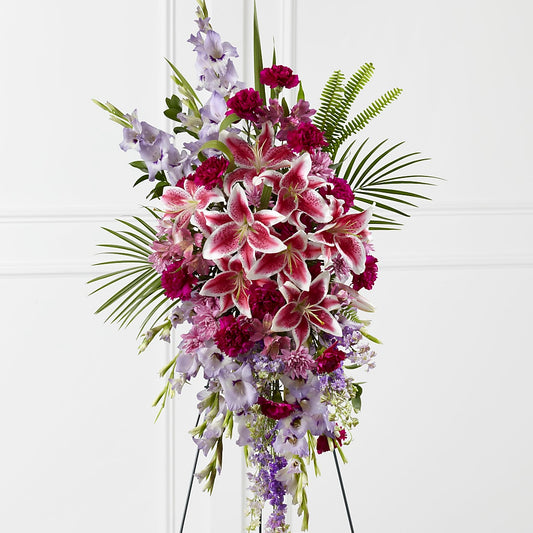 Tender Touch Standing Spray –  Rosasxyasmin, Phoenix AZ