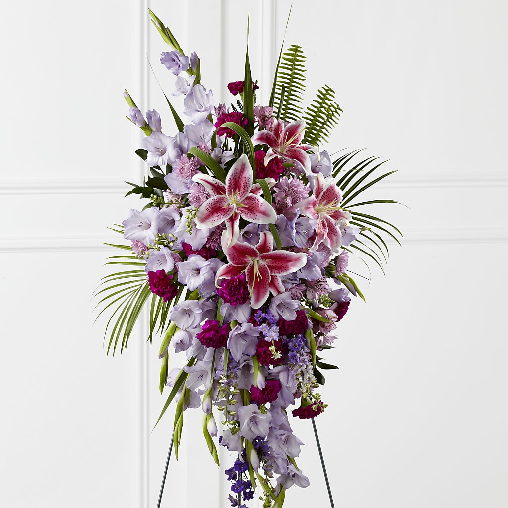 Tender Touch Standing Spray –  Rosasxyasmin, Phoenix AZ