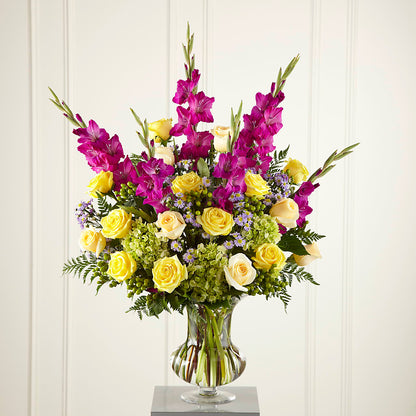 Loveliness Arrangement –  Rosasxyasmin, Phoenix AZ