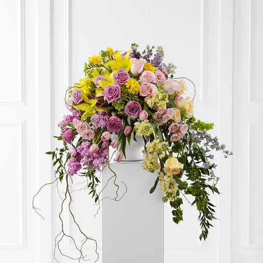 Display of Affection Arrangement –  Rosasxyasmin, Phoenix AZ