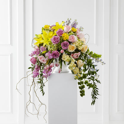 Display of Affection Arrangement –  Rosasxyasmin, Phoenix AZ