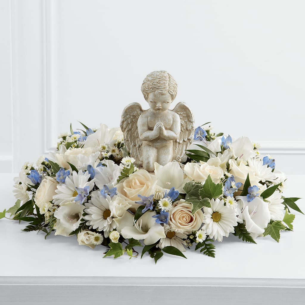 Little Angel Ring of Flowers –  Rosasxyasmin, Phoenix AZ