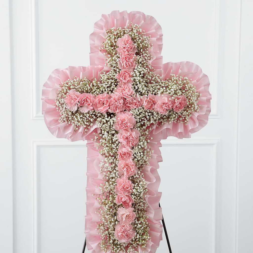 Angel's Cross Easel –  Rosasxyasmin, Phoenix AZ