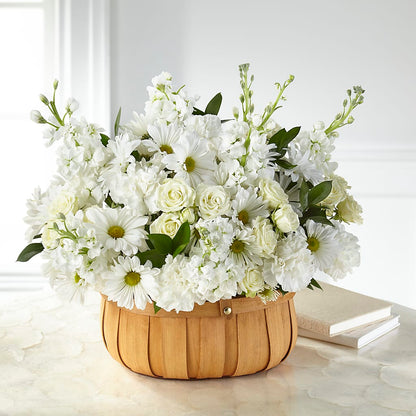Graceful Garden Basket –  Rosasxyasmin, Phoenix AZ