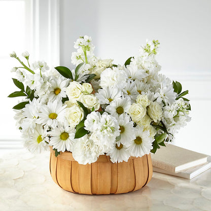 Graceful Garden Basket –  Rosasxyasmin, Phoenix AZ