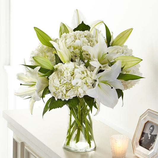 Compassionate Lily Bouquet –  Rosasxyasmin, Phoenix AZ
