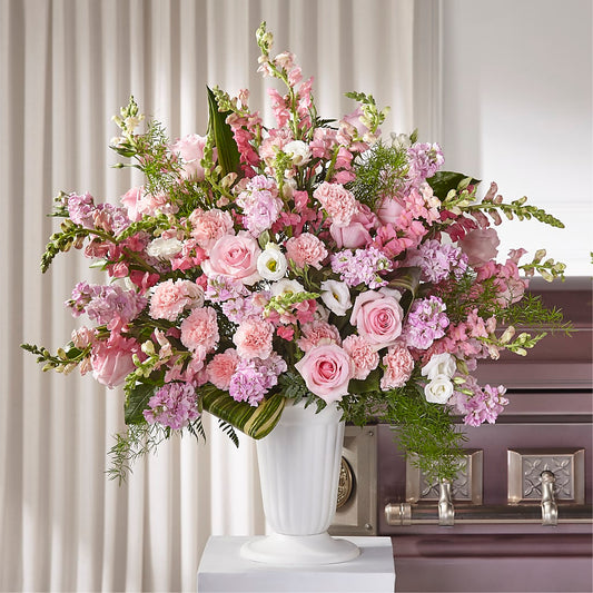 Divine Comfort Arrangement –  Rosasxyasmin, Phoenix AZ